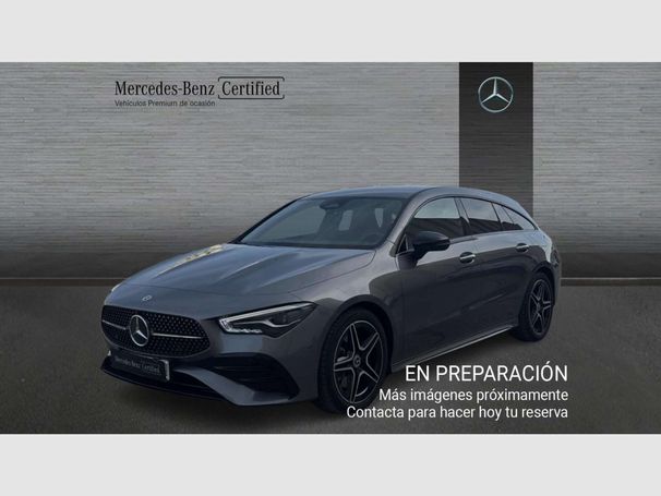 Mercedes-Benz CLA 200 Shooting Brake 200 d 8G-DCT 110 kW image number 1