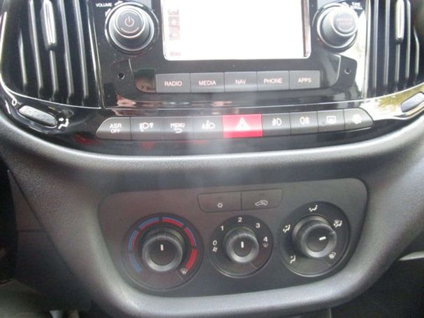 Fiat Doblo 88 kW image number 10