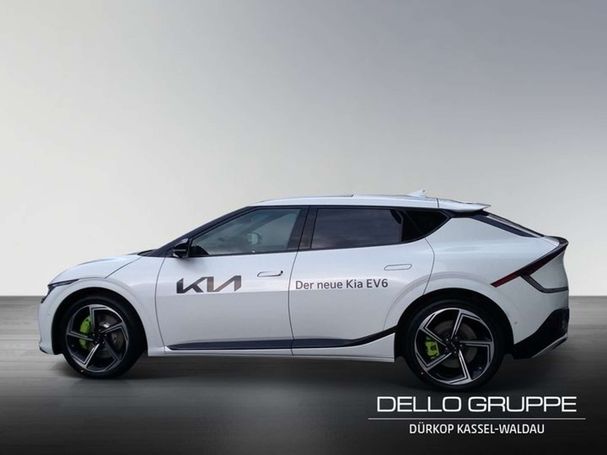 Kia EV6 kWh GT 430 kW image number 8