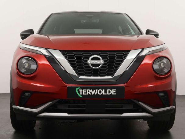 Nissan Juke 1.0 DIG-T N-DESIGN 84 kW image number 9