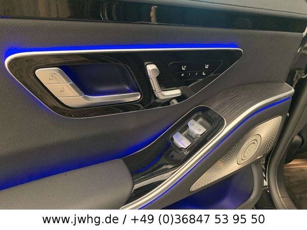 Mercedes-Benz S 580 385 kW image number 12