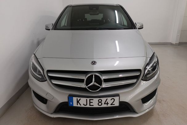 Mercedes-Benz B 200 d 100 kW image number 2