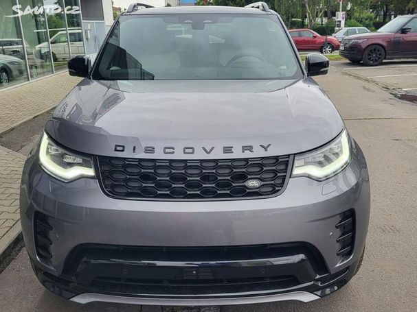 Land Rover Discovery D250 S 183 kW image number 4