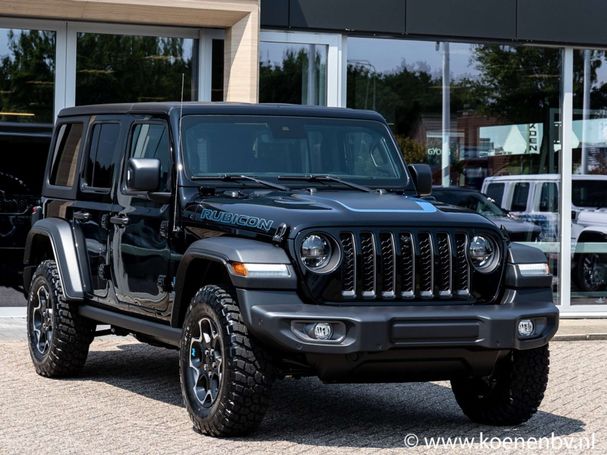 Jeep Wrangler 4xe 280 kW image number 16