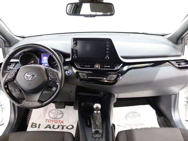 Toyota C-HR 1.8 Hybrid Active 90 kW image number 10