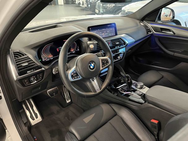 BMW X4 xDrive30d 195 kW image number 13