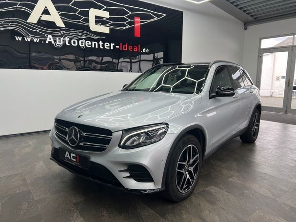 Mercedes-Benz GLC 250 d 4Matic 150 kW image number 1