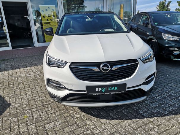 Opel Grandland X Line 96 kW image number 3