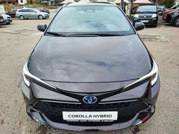 Toyota Corolla 2.0 Hybrid Touring Sports 144 kW image number 8