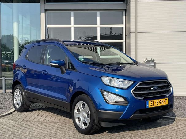 Ford EcoSport 1.0 EcoBoost TREND 92 kW image number 2