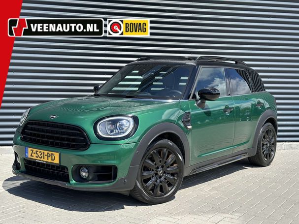 Mini Cooper Countryman 100 kW image number 1