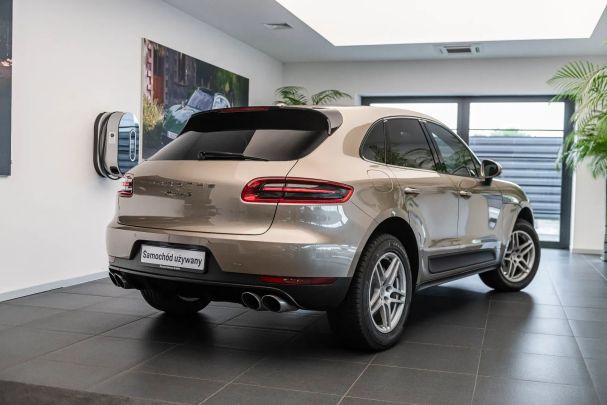 Porsche Macan S 250 kW image number 34