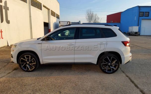 Skoda Karoq 2.0 TDI SCR Sportline 110 kW image number 4