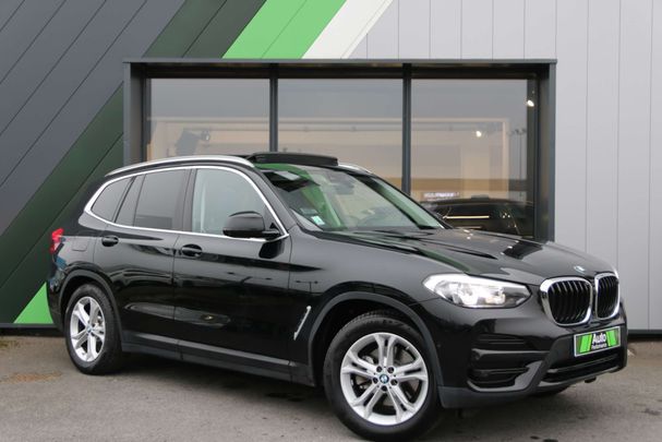 BMW X3 xDrive20d 140 kW image number 9