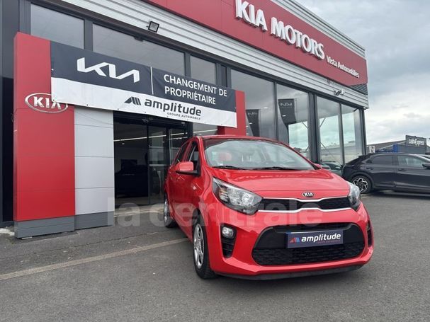 Kia Picanto 1.0 49 kW image number 13