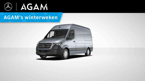 Mercedes-Benz Sprinter 317 CDI 125 kW image number 2