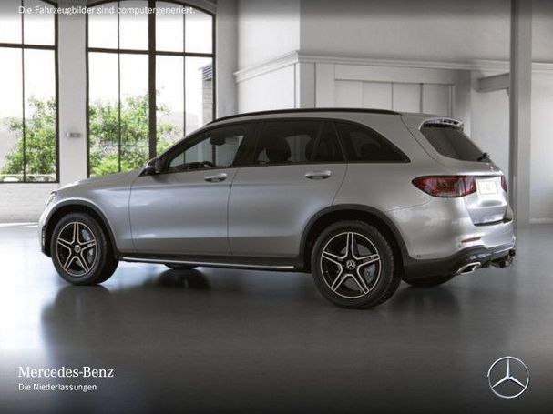 Mercedes-Benz GLC 400 d 243 kW image number 18