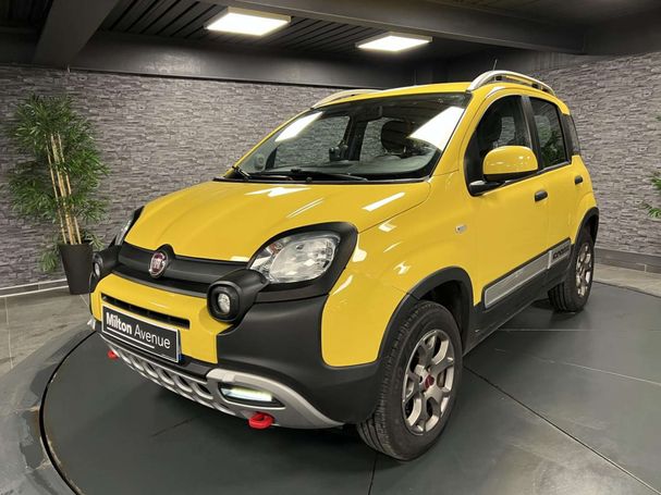 Fiat Panda 0.9 TwinAir 4x4 63 kW image number 1