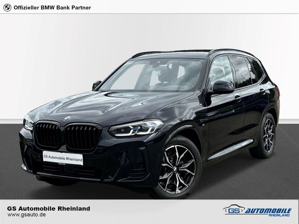 BMW X3 xDrive 140 kW image number 1