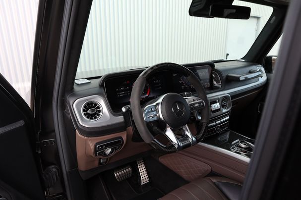 Mercedes-Benz G 63 AMG G 430 kW image number 11