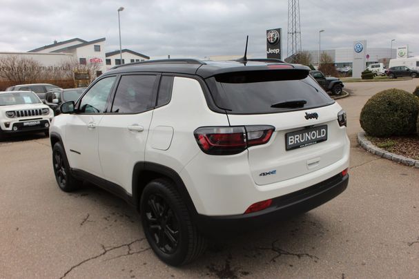 Jeep Compass PHEV 176 kW image number 4