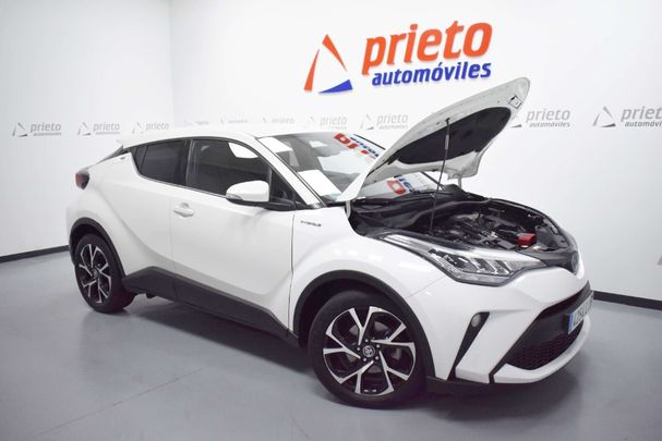 Toyota C-HR 90 kW image number 44