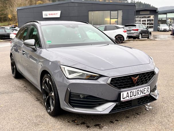 Cupra Leon Sportstourer 1.5 eTSI DSG 110 kW image number 2