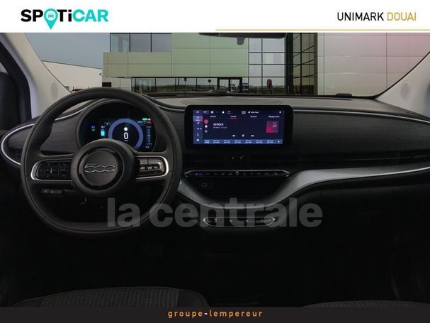 Fiat 500 e 70 kW image number 21