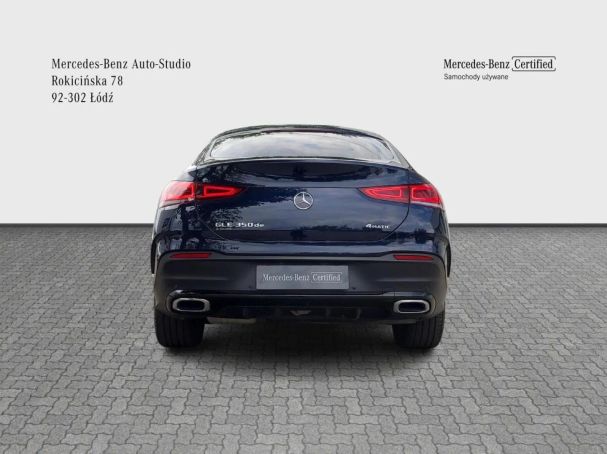 Mercedes-Benz GLE 350 235 kW image number 3