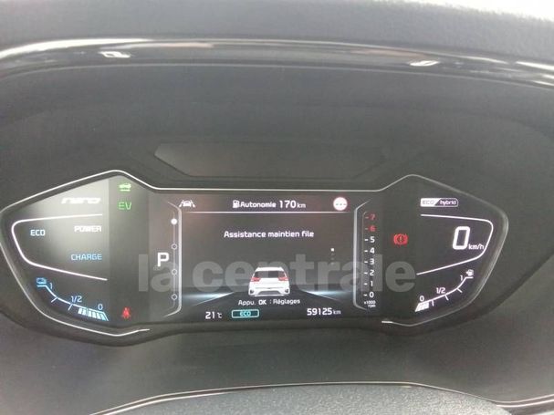 Kia Niro Hybrid 1.6 GDI Premium 104 kW image number 11