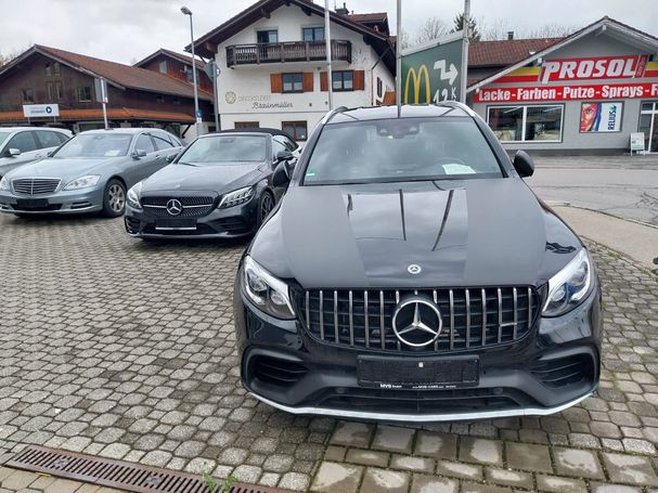 Mercedes-Benz GLC 63 AMG 350 kW image number 11