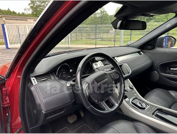 Land Rover Range Rover Evoque TD4 SE Dynamic 110 kW image number 6