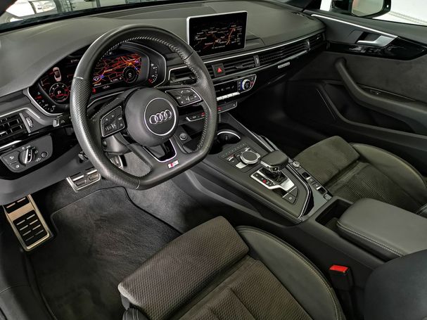 Audi A5 3.0 TDI S-line Cabrio 160 kW image number 18