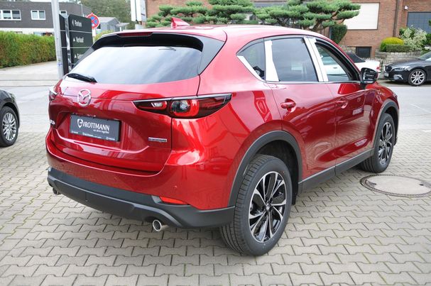 Mazda CX-5 143 kW image number 6