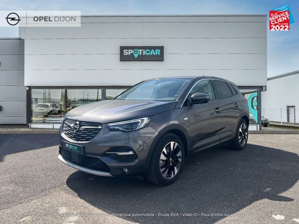 Opel Grandland X 149 kW image number 1