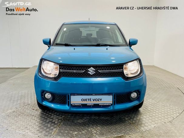 Suzuki Ignis Dualjet 66 kW image number 2