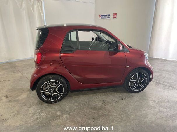 Smart ForTwo EQ pulse 60 kW image number 4