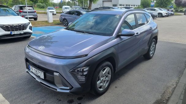 Hyundai Kona 88 kW image number 1