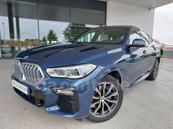 BMW X6 xDrive 210 kW image number 1