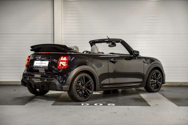 Mini Cooper Cabrio Edition 100 kW image number 7