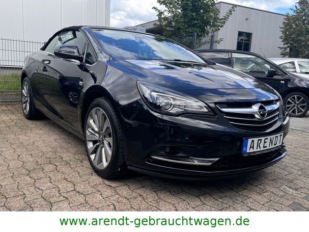 Opel Cascada 125 kW image number 3