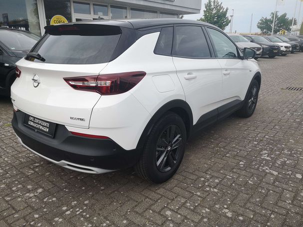 Opel Grandland X Line 96 kW image number 6