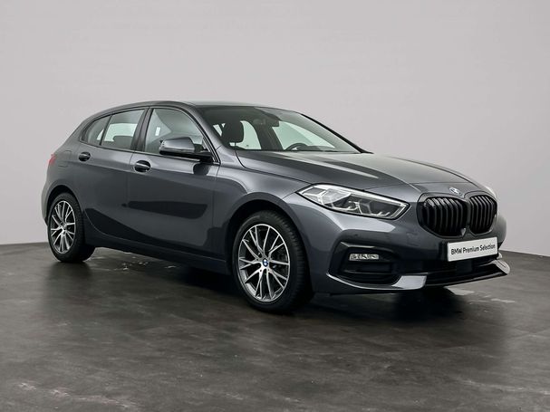 BMW 118i Sport Line 104 kW image number 2