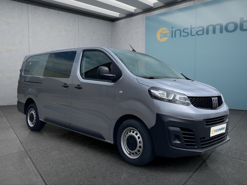 Fiat Scudo Multicab 2.0