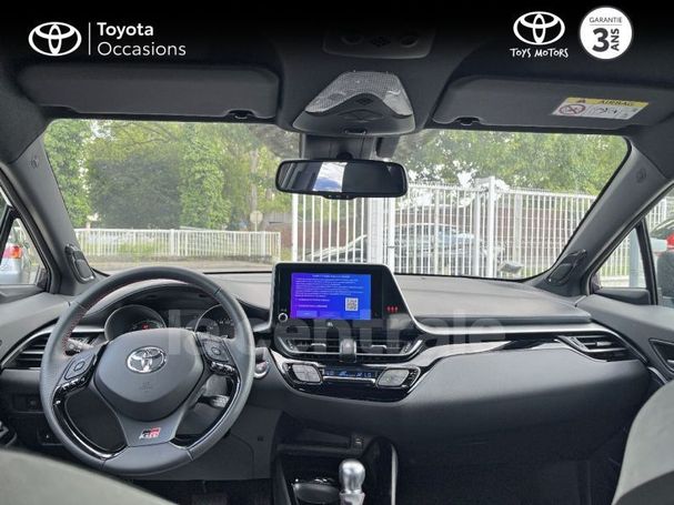 Toyota C-HR 2.0 Hybrid 135 kW image number 24