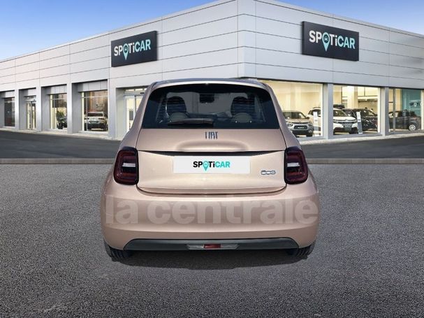 Fiat 500 e 42 kWh 88 kW image number 6