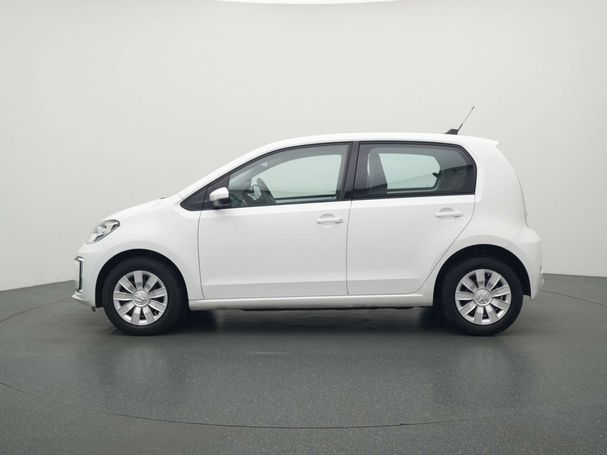 Volkswagen up! 60 kW image number 4