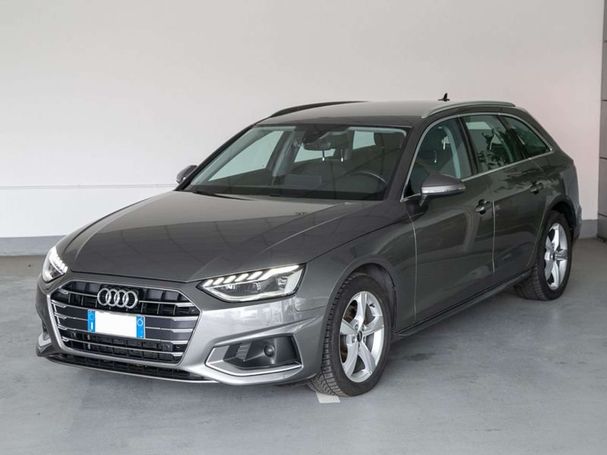 Audi A4 TDI Avant 120 kW image number 1