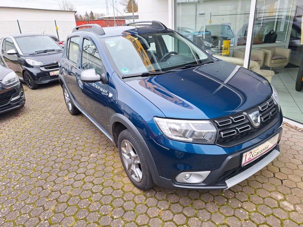 Dacia Sandero Stepway Ambiance 66 kW image number 2