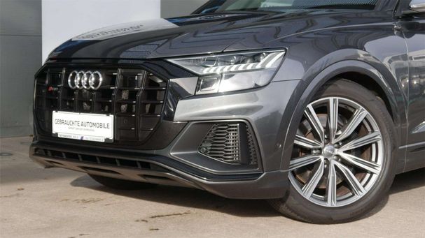 Audi SQ8 TDI quattro Tiptronic 320 kW image number 5